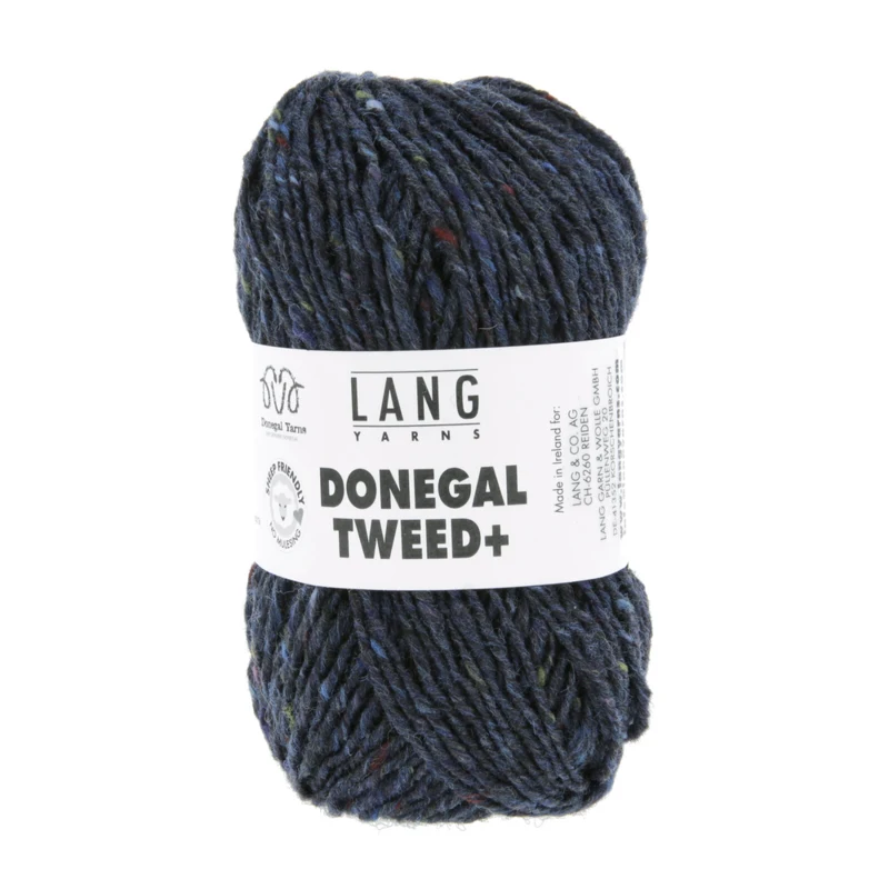 Lang Yarns Donegal Tweed+ 010