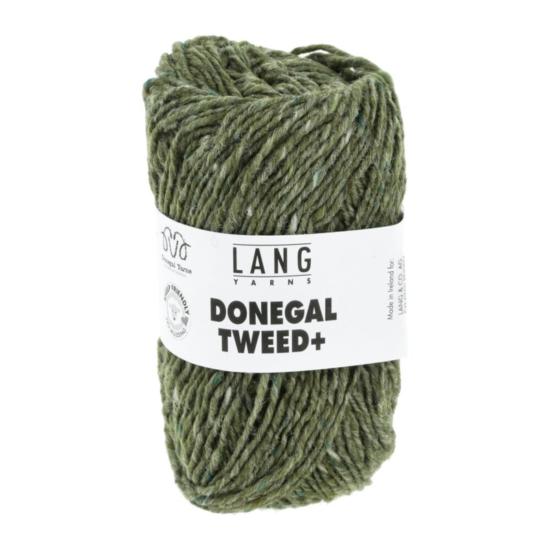 Lang Yarns Donegal Tweed+ 017