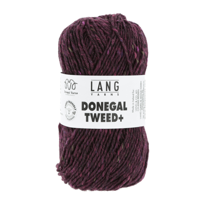 Lang Yarns Donegal Tweed+ 066