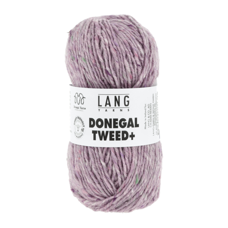 Lang Yarns Donegal Tweed+ 048