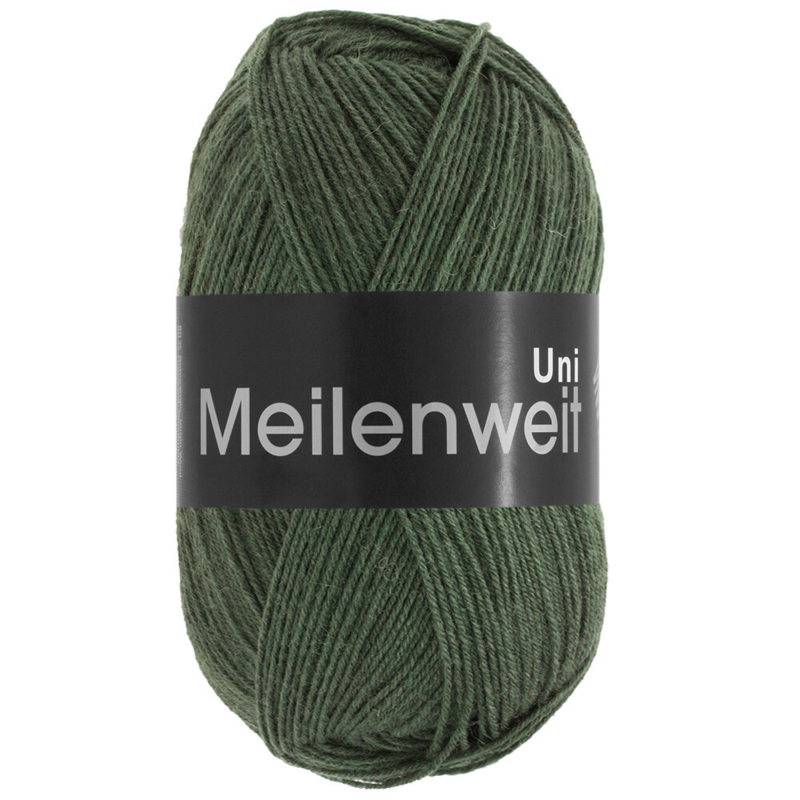 Meilenweit 100 1378 Loden green