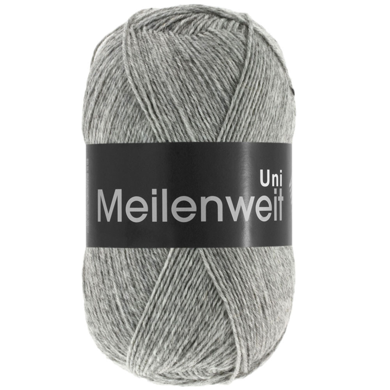 Meilenweit 100 1103 Heather grey