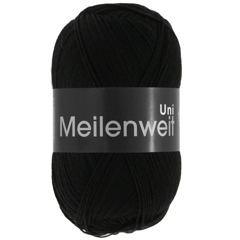 Meilenweit 100 1106 Black