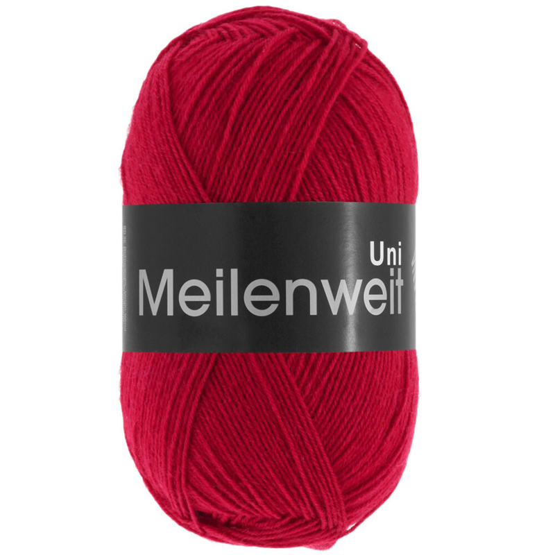 Meilenweit 100 1332 Red