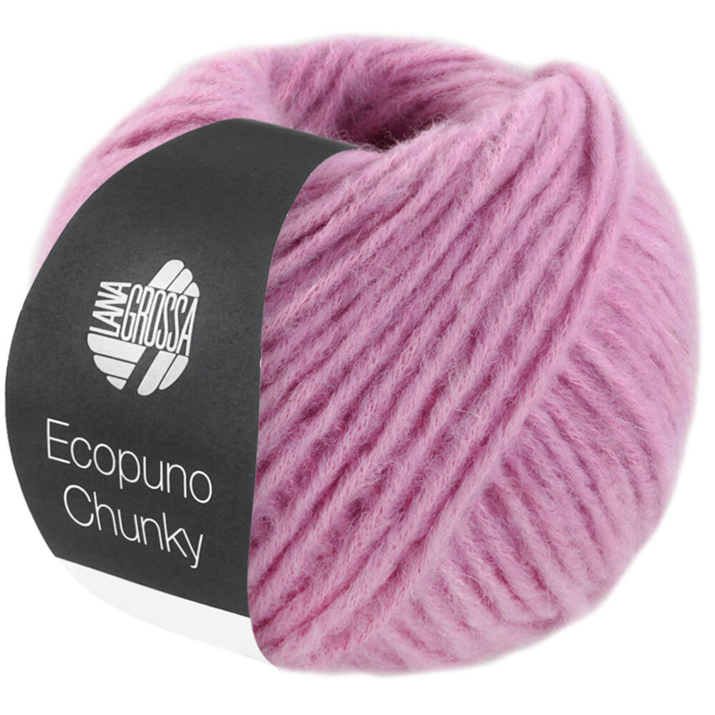 Ecopuno Chunky 134 Lilac