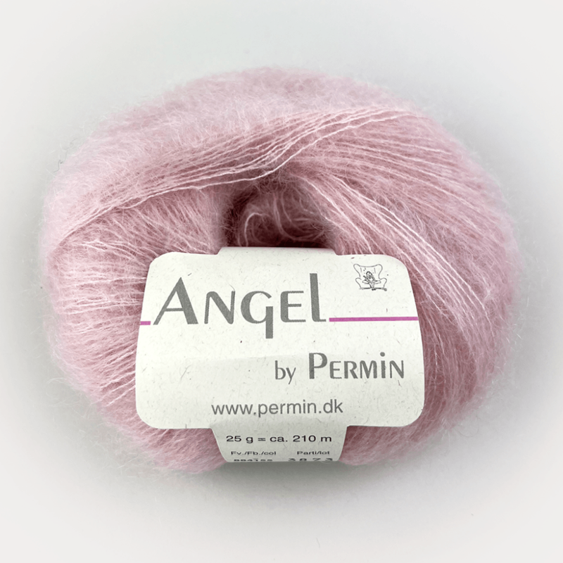 Permin Angel 055 Soft pink