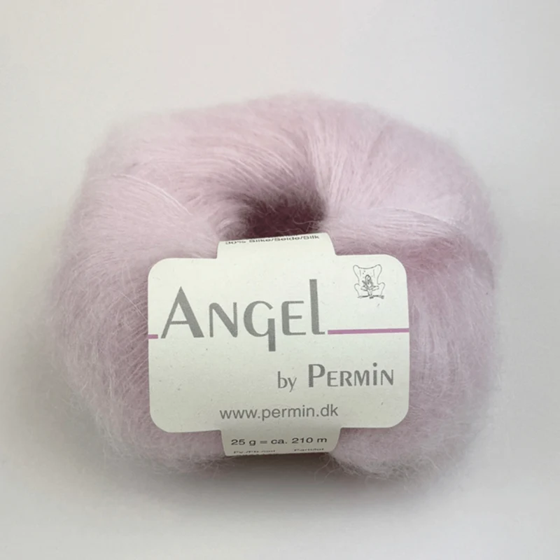 Permin Angel 120 Pink ballet