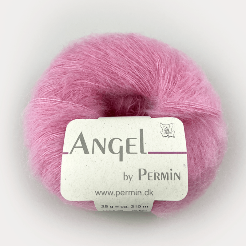 Permin Angel 080 Pink