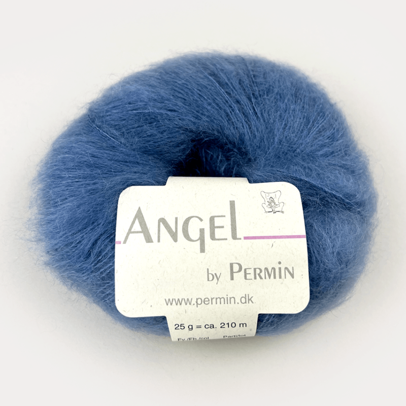 Permin Angel 049 Jeans blue