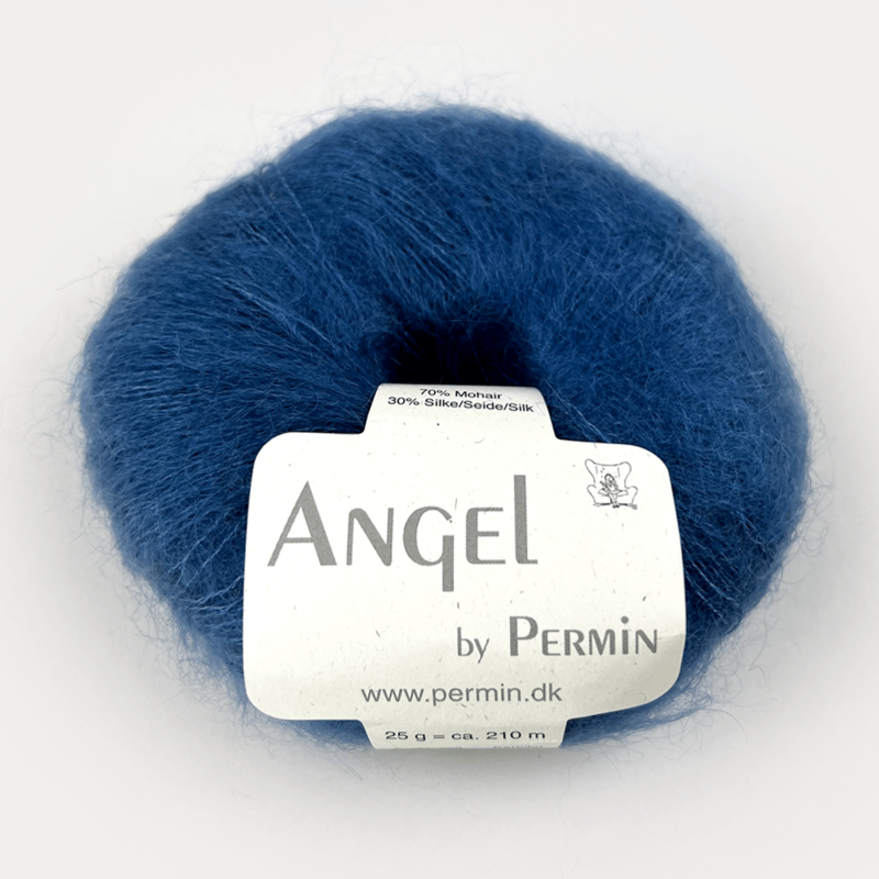 Permin Angel 018 Dusty blue