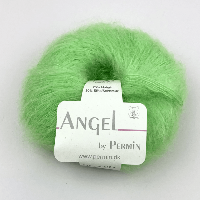 Permin Angel 107 Jelly green