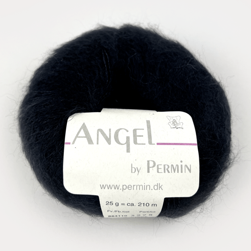 Permin Angel 010 Black