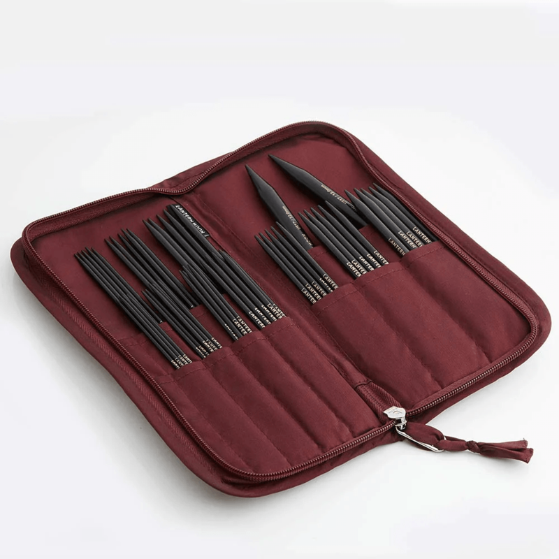 Lantern Moon Case for Double-Pointed Needles Arjak