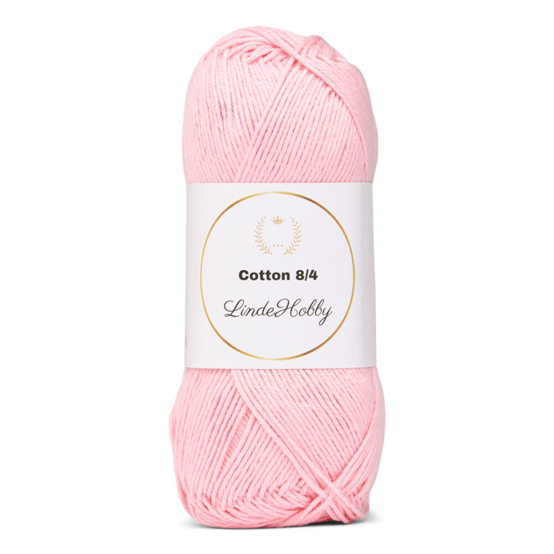 LindeHobby Cotton 8/4 093 Bimba