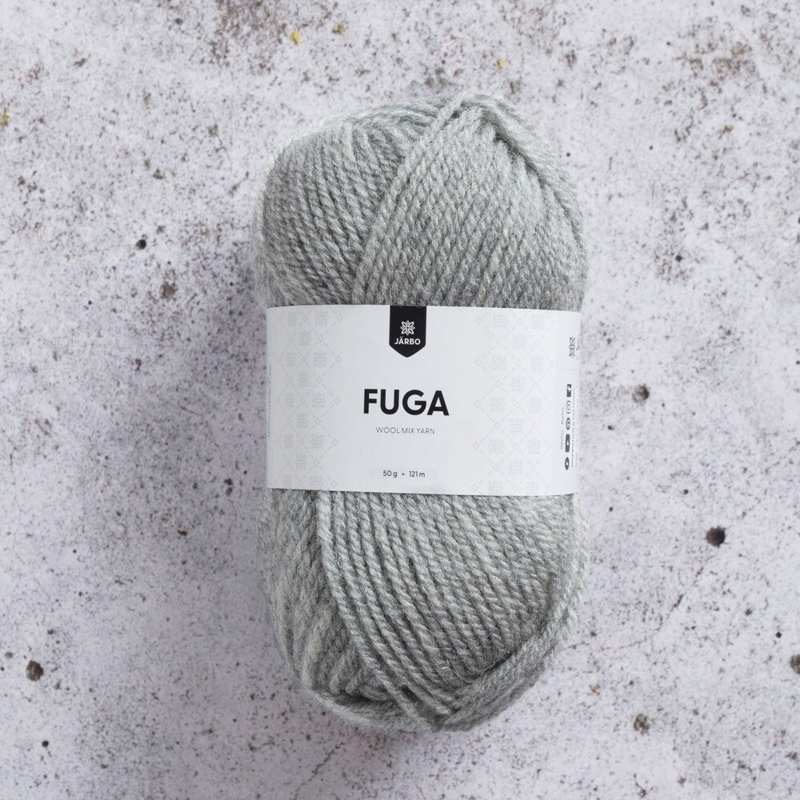 Järbo Fuga 02 Light grey