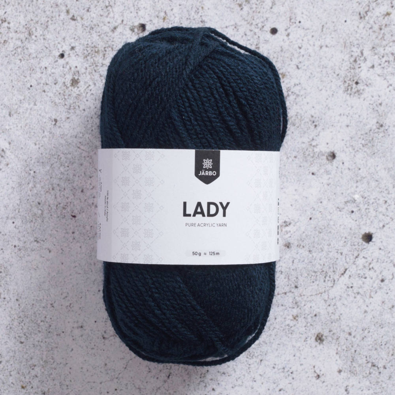 Järbo Lady 30 Navy blue