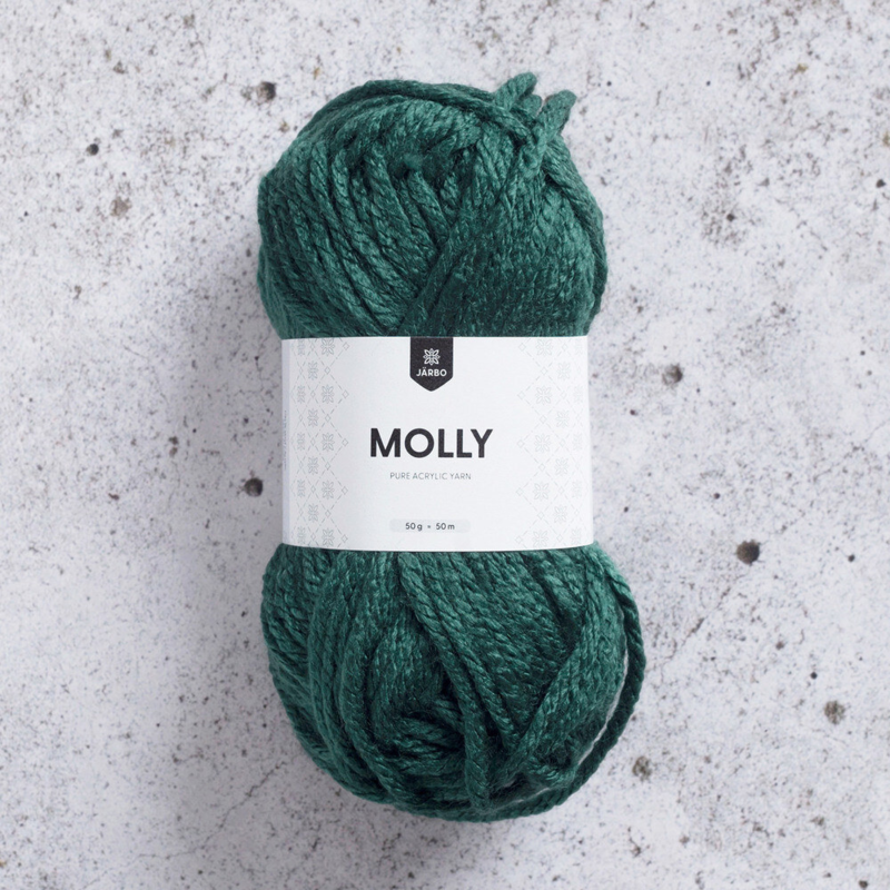 Järbo Molly 19 Forest green