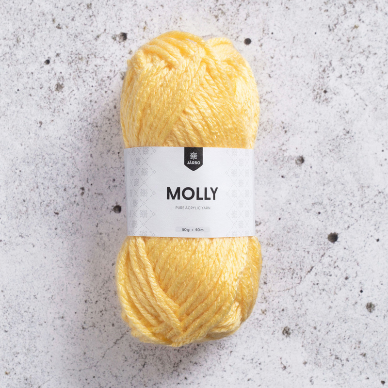 Järbo Molly 47 Light yellow