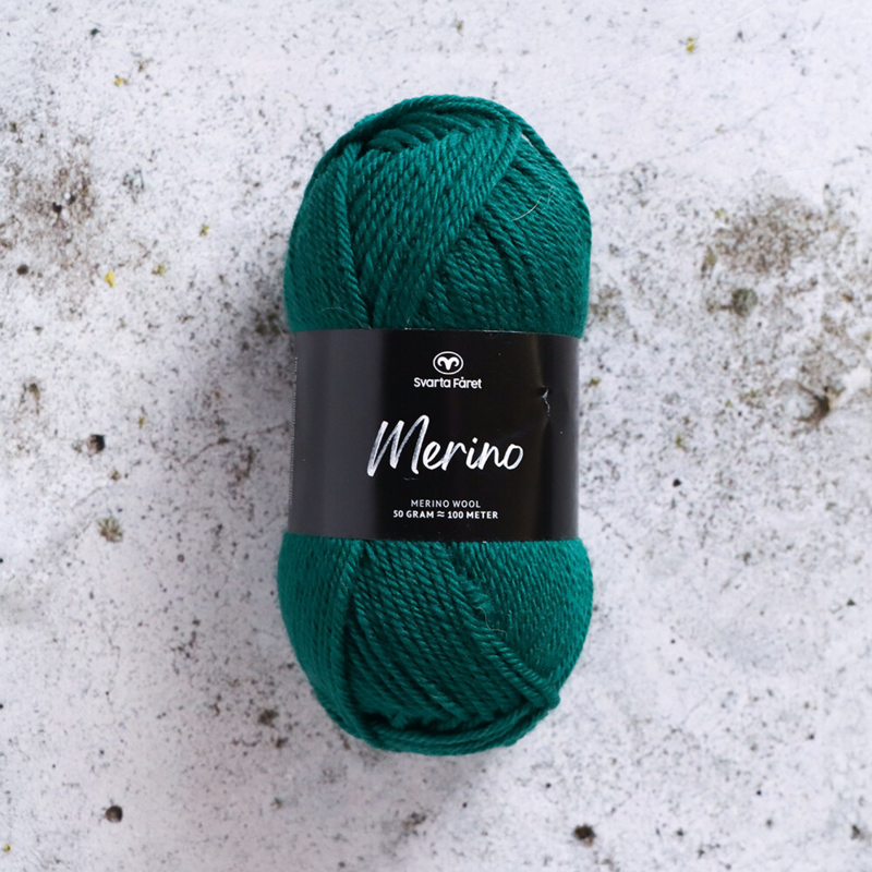 Svarta Fåret Merino 20 Liana Jungle