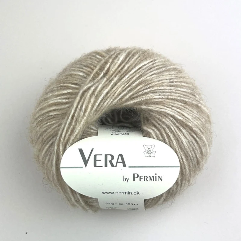 Permin Vera 18 Sand