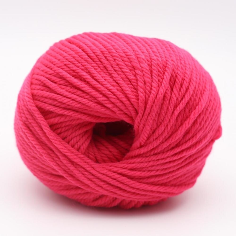 Kremke The Merry Merino 70 GOTS 11 Pink