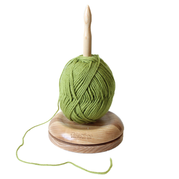 ChiaoGoo Yarn Holder