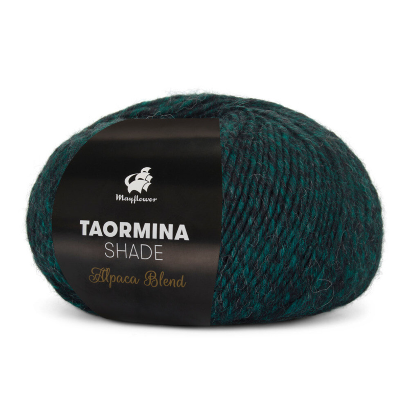 Mayflower Taormina Shade 23 Petrol green