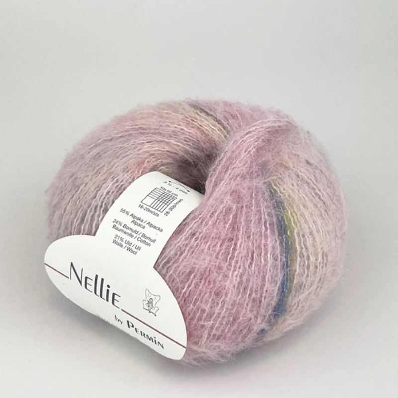 Permin Nellie 16 Rose petals