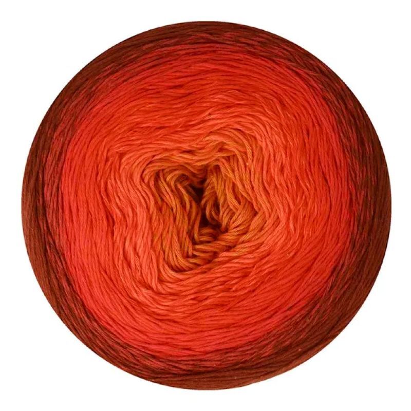 Scheepjes Cotton Whirl 736 Cinderlight