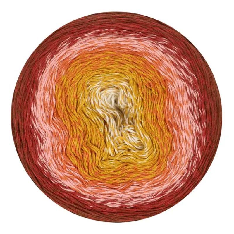 Scheepjes Cotton Whirl 714 Cherry On Top