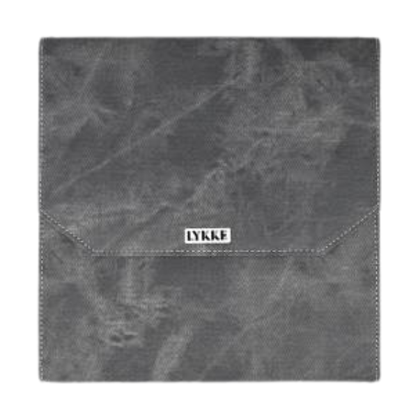 LYKKE Interchangeable Circular Needle Set Driftwood Long, Grey, Various Lengths