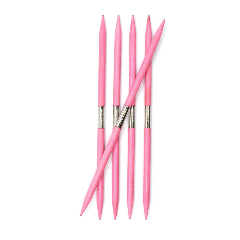 LYKKE Double-Pointed Needles Blush, 15 cm
