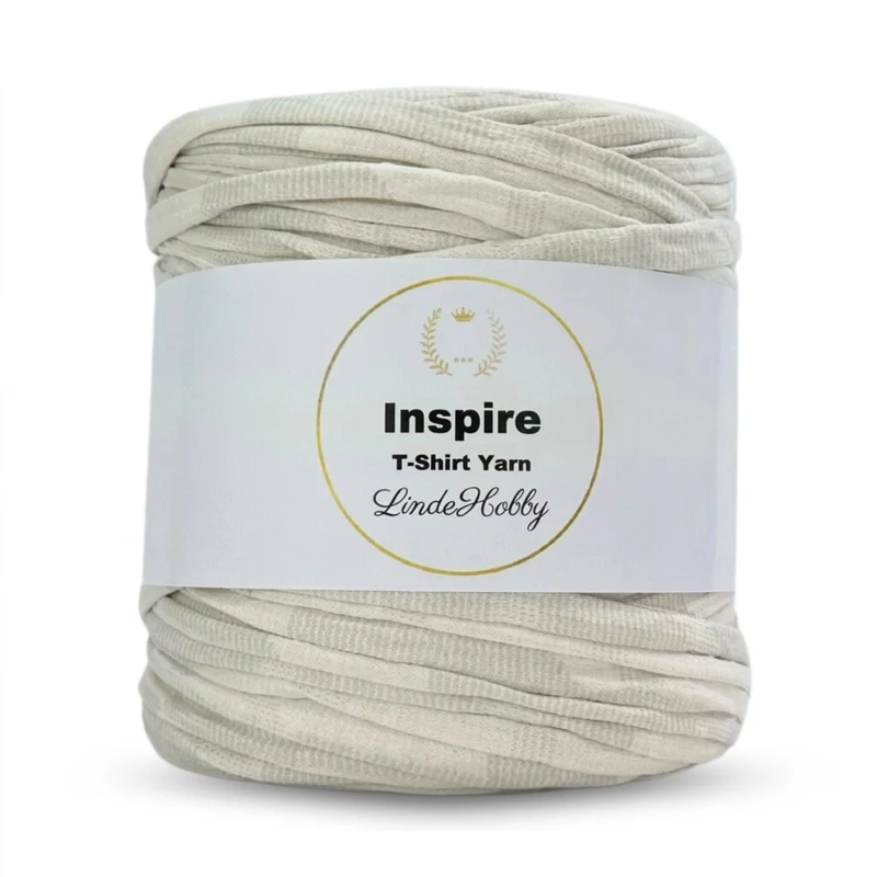 LindeHobby Inspire Print Beige stripes