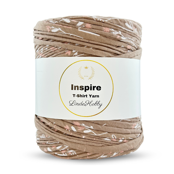 LindeHobby Inspire Print 45 Light brown shades