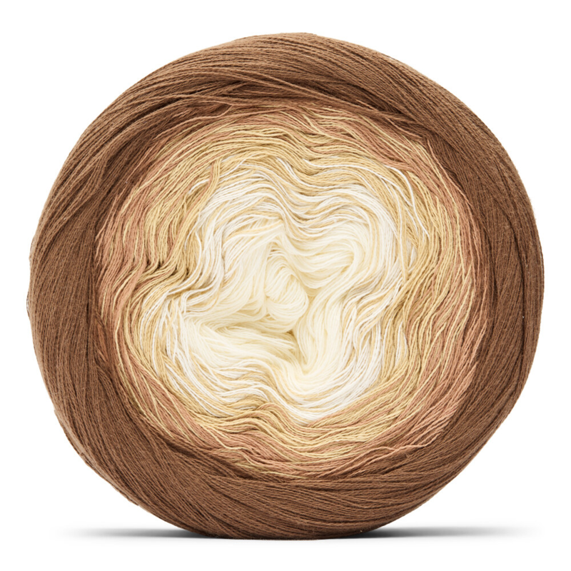 LindeHobby Lily Cotton Cake 04 Earth colors