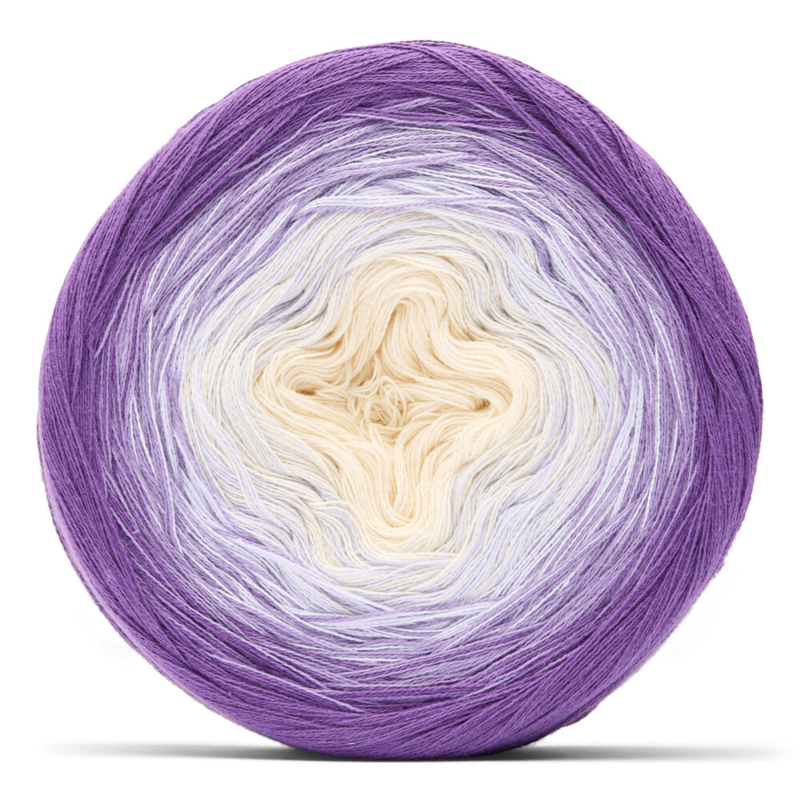 LindeHobby Lily Cotton Cake 12 Lavender