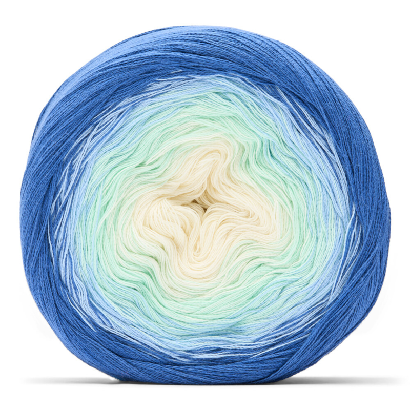 LindeHobby Lily Cotton Cake 06 Blue portal