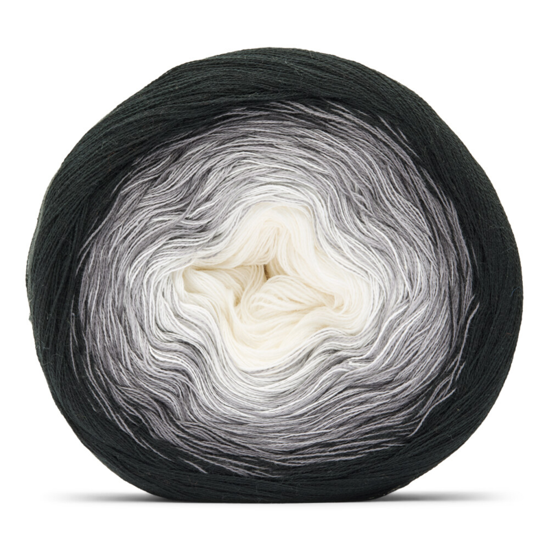 LindeHobby Lily Cotton Cake 01 Black magic