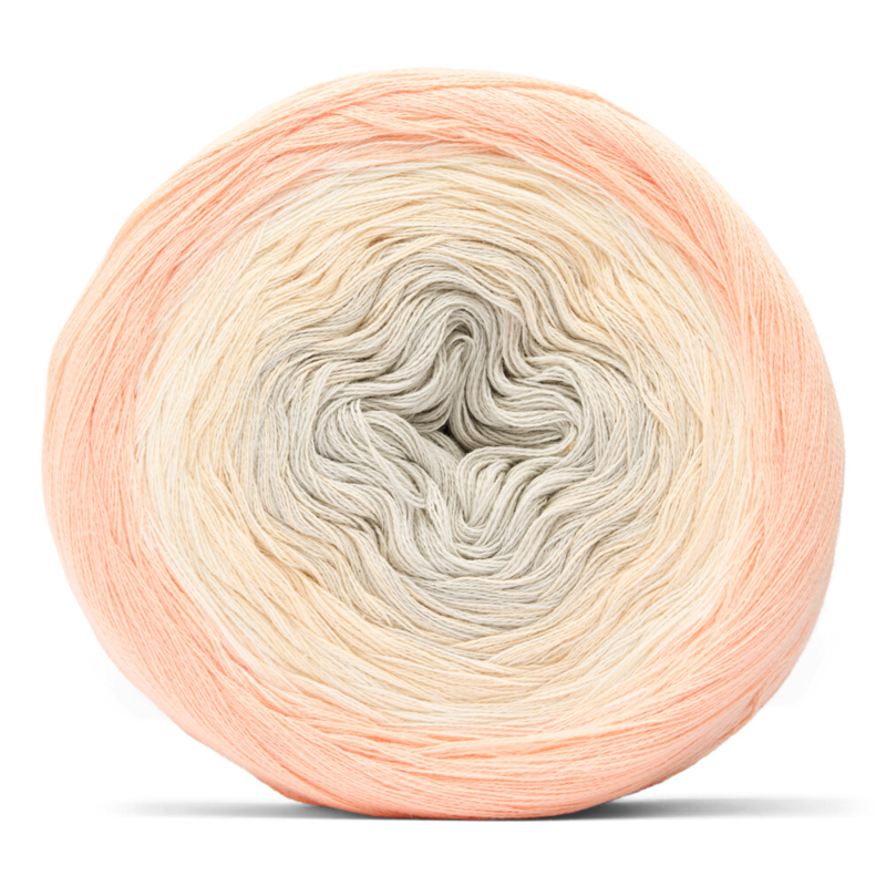 LindeHobby Lily Cotton Cake 02 Soft colors