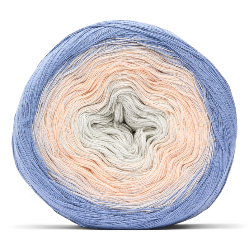 LindeHobby Lily Cotton Cake 08 Sky breath