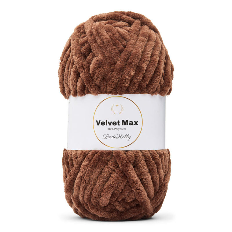 LindeHobby Velvet Max 05 Brown