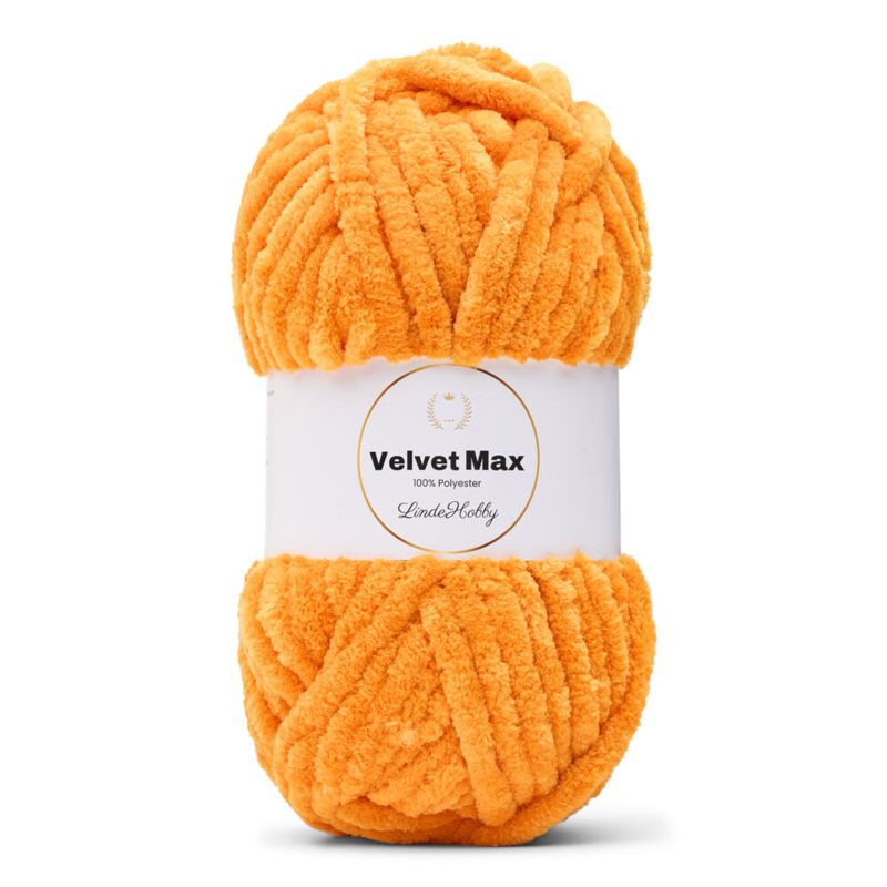 LindeHobby Velvet Max 09 Mustard