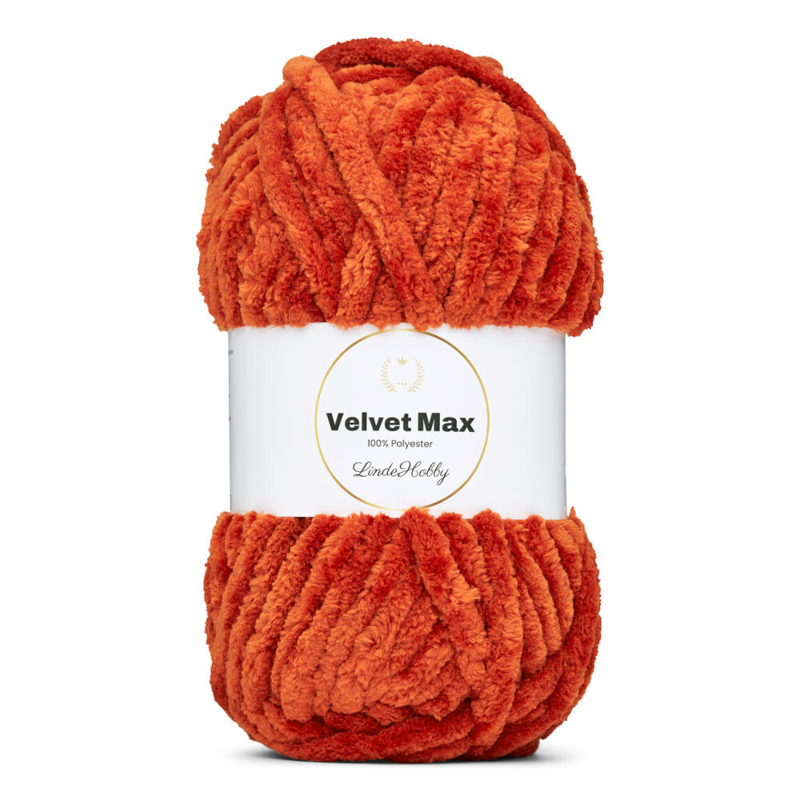 LindeHobby Velvet Max 10 Brick color