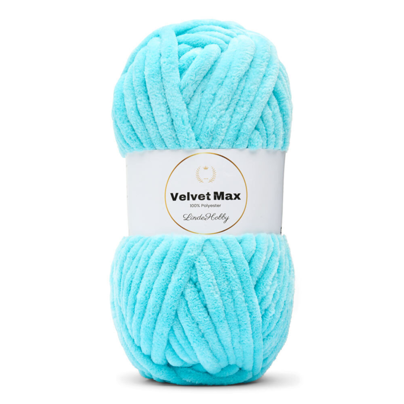 LindeHobby Velvet Max 07 Mint green