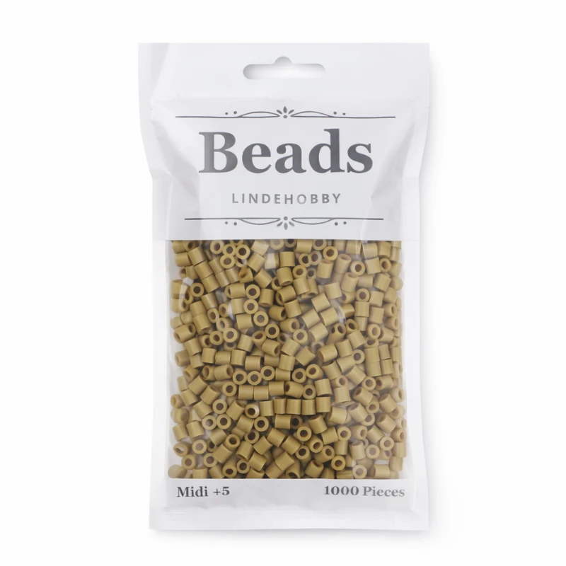 LindeHobby Beads 112 Oaktree brown