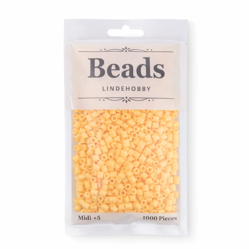 LindeHobby Beads 32 Beeswax