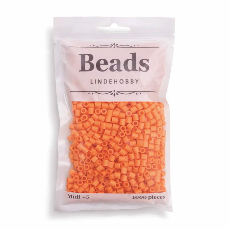 LindeHobby Beads 96 Apricot