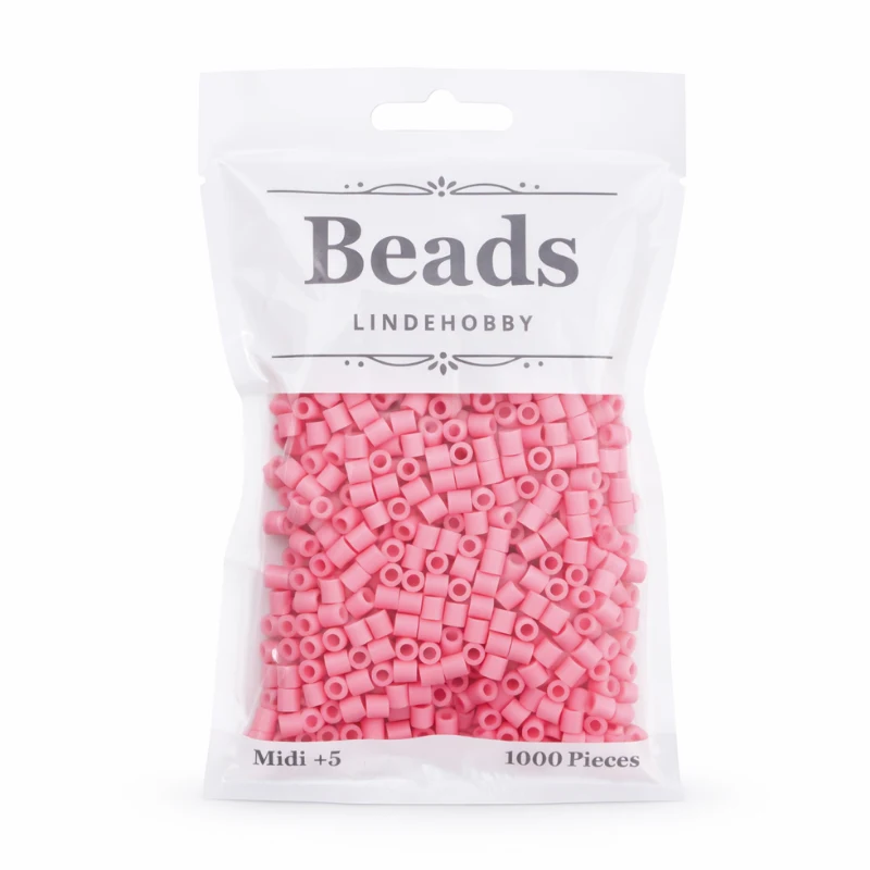 LindeHobby Beads 28 Lily pink