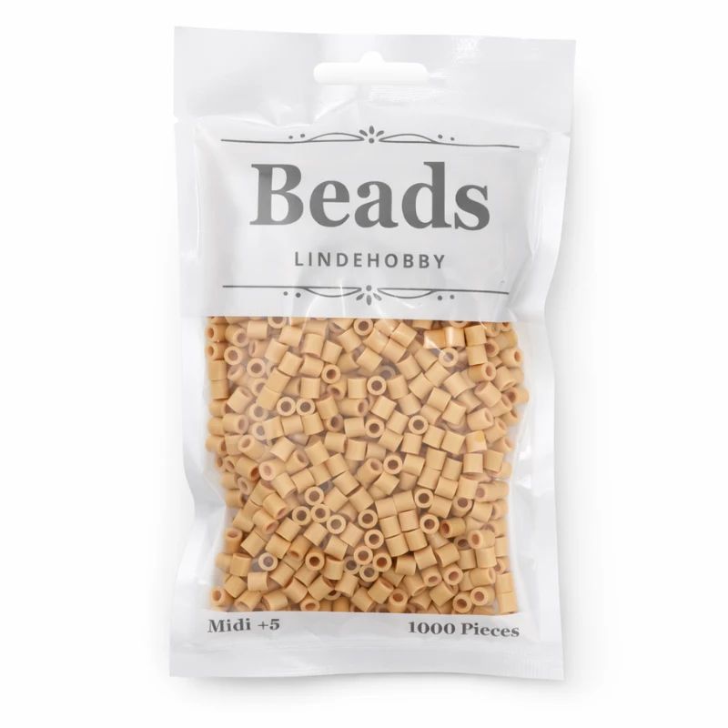 LindeHobby Beads 68 Tan