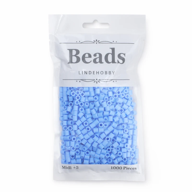LindeHobby Beads 137 Azure blue